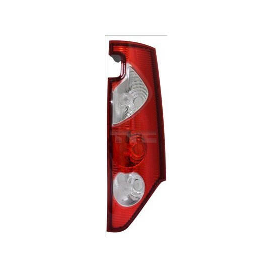 MARS 611298-STOP LAMBASI SOL (CİFT KAPI) RENAULT KANGOO 2008 > 8200419949///-2124